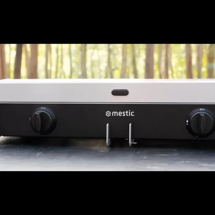 Outlet Mestic MGCP-1200 réchaud à gaz