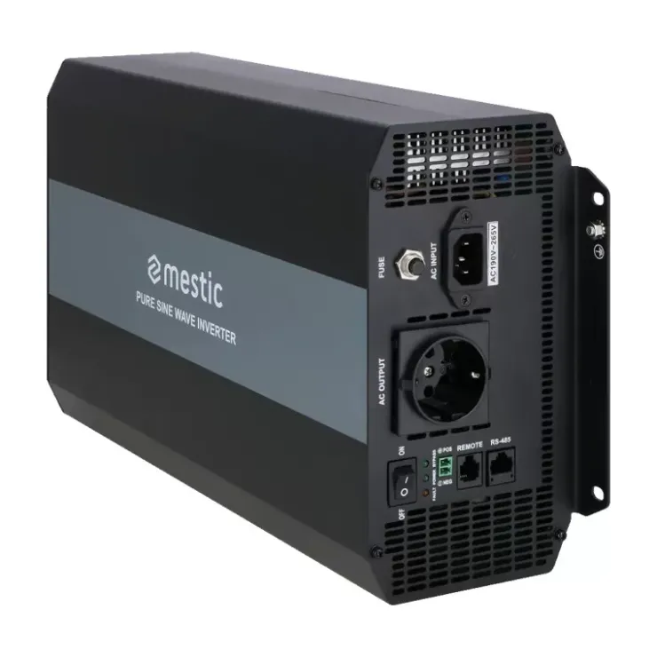 Clearance Mestic MI-2000 | Convertisseur pur sinus 2000 W