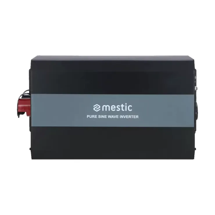 Clearance Mestic MI-2000 | Convertisseur pur sinus 2000 W