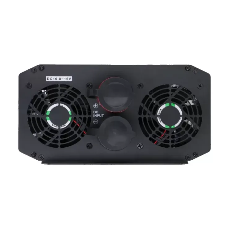 Clearance Mestic MI-2000 | Convertisseur pur sinus 2000 W