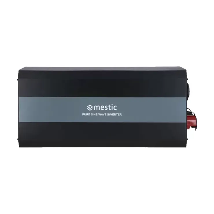 Sale Mestic MI-3000 | Convertisseur pur sinus 3000 W