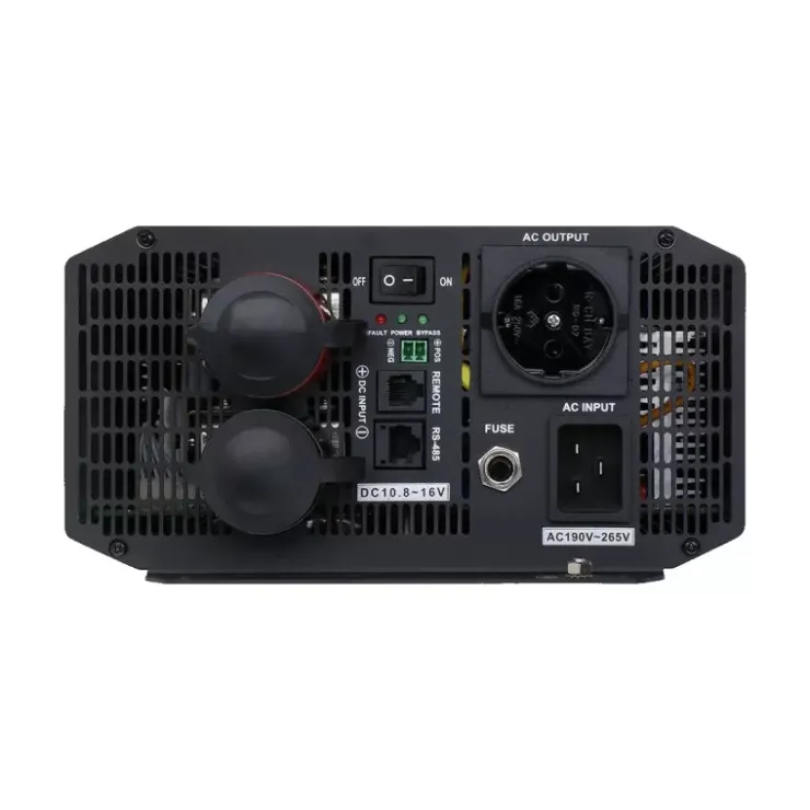 Sale Mestic MI-3000 | Convertisseur pur sinus 3000 W