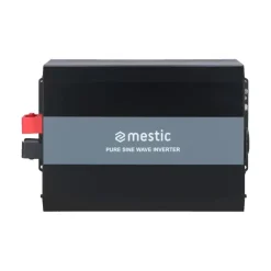 Discount Mestic MI-1000 | Convertisseur pur sinus 1000 W
