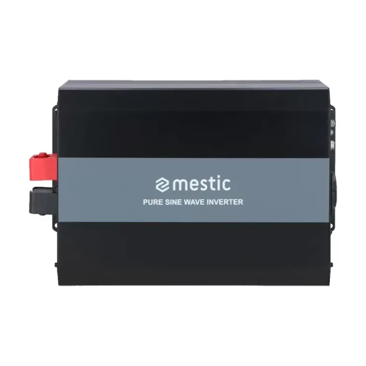 Discount Mestic MI-1000 | Convertisseur pur sinus 1000 W
