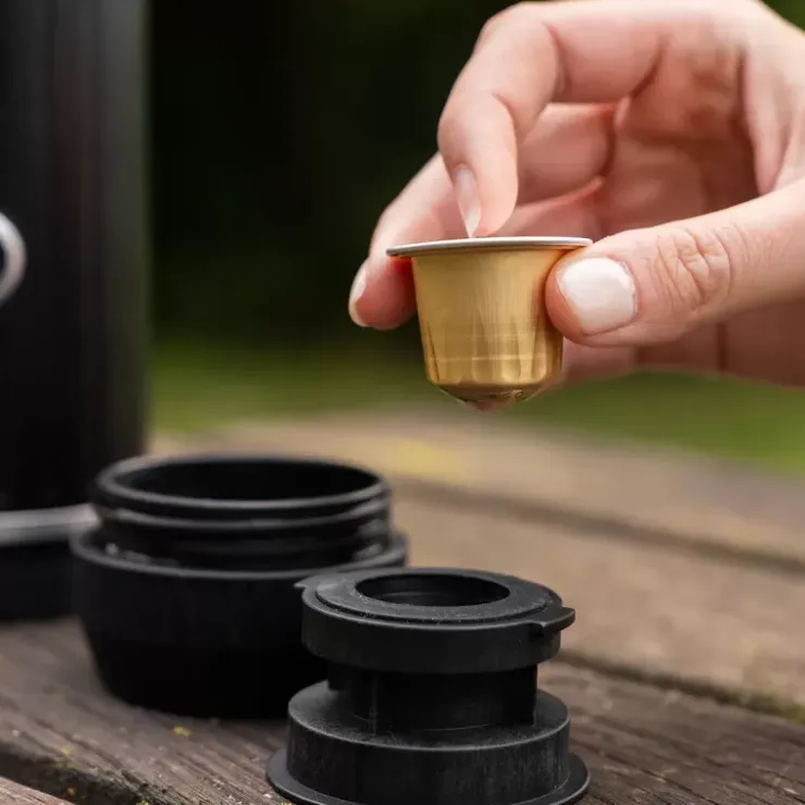 Outlet Mestic MK-90 cafetière portable