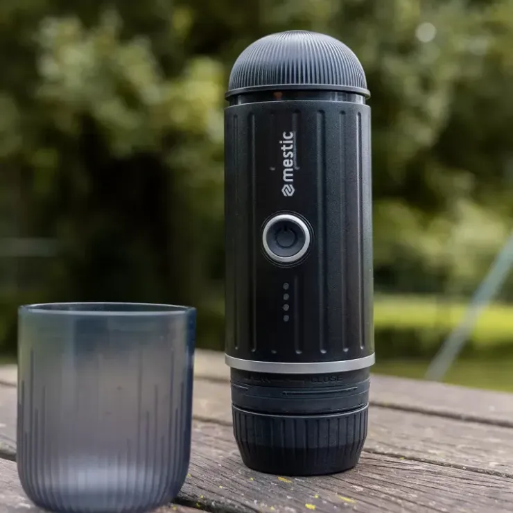 Outlet Mestic MK-90 cafetière portable