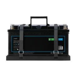 Best Mestic MLB-100 LN5 Smart Batterie lithium | 100 Ah - 1280 Wh