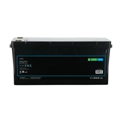 Best Mestic MLB-300 Smart Batterie lithium | 300 Ah - 3840 Wh