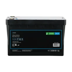 Hot Mestic MLB-200 Smart Batterie lithium | 200 Ah - 2560 Wh
