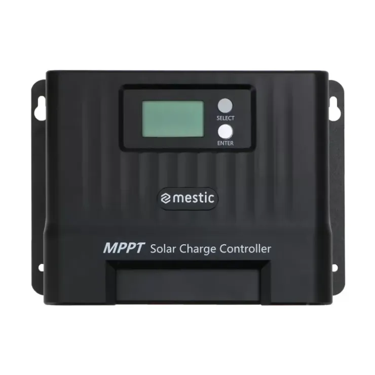 Mestic MSC-4030 | Régulateur solaire MPPT 30 A