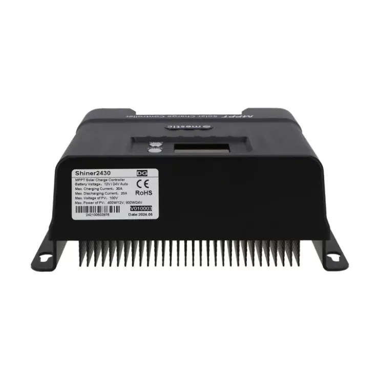 Mestic MSC-4030 | Régulateur solaire MPPT 30 A