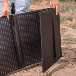 Mestic MSFO-100 | Panneau solaire pliable 100 W