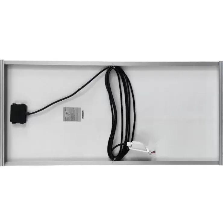 Mestic MSMO-120 | Panneau solaire PERC 120 W