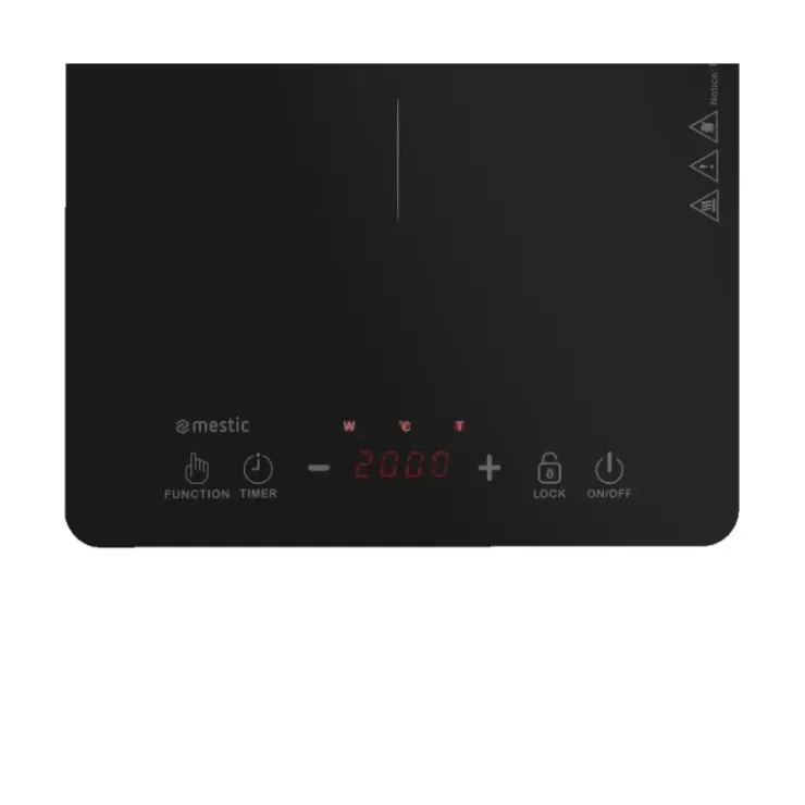 New Mestic Plaque de cuisson induction MIC-120