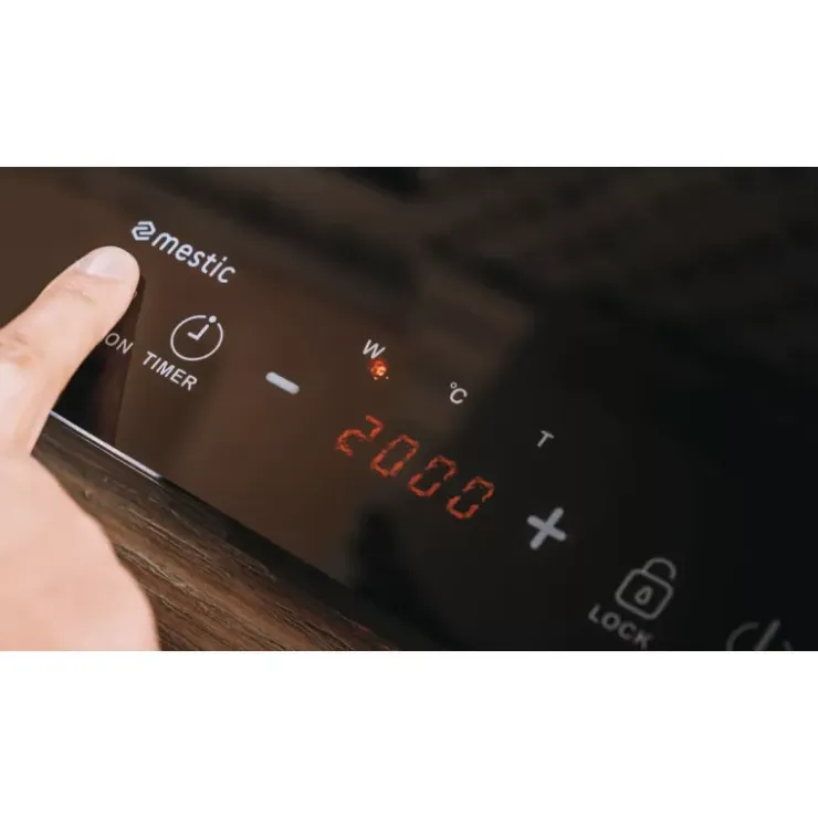 New Mestic Plaque de cuisson induction MIC-120