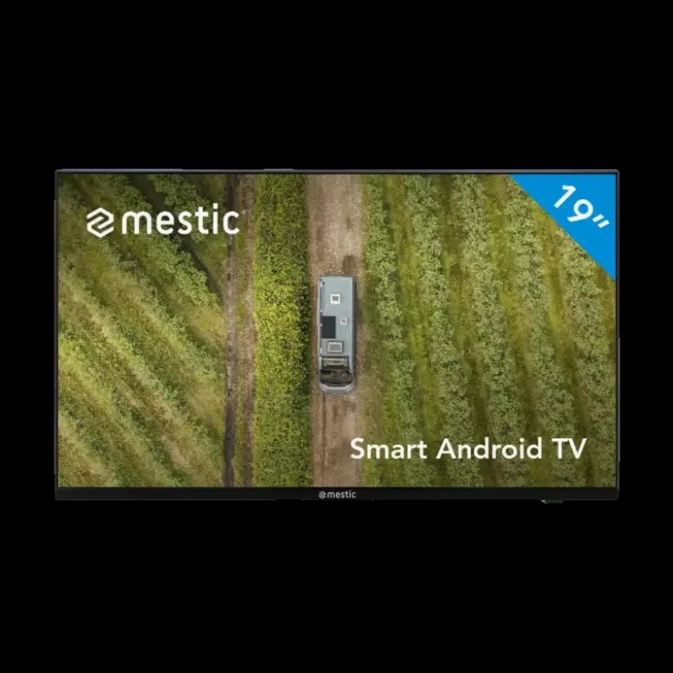 Discount Mestic Smart Android MTV 19"