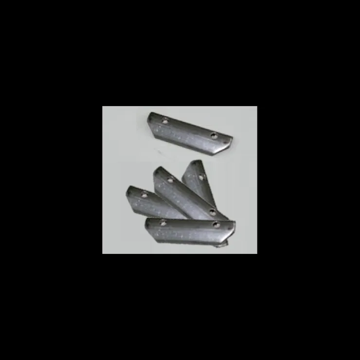 Trigano METALPLAST 30 cornière de fixation | Clame 47x15 mm
