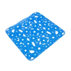 Hot Metaltex Tapis fond d'évier carrée