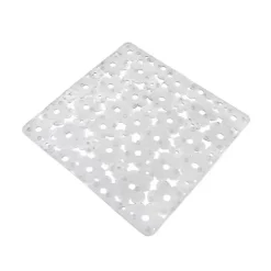 Hot Metaltex Tapis fond d'évier carrée