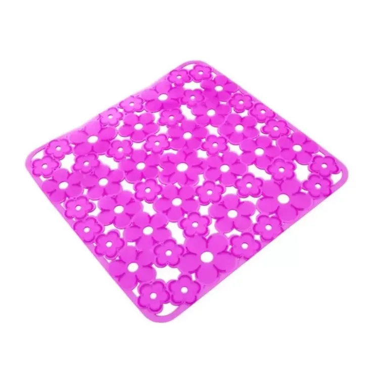 Hot Metaltex Tapis fond d'évier carrée