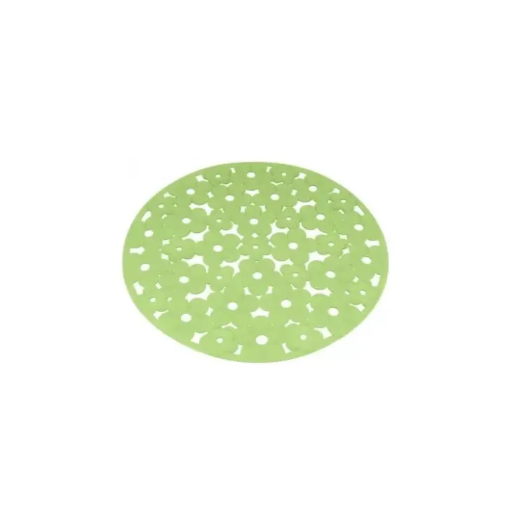 New Metaltex Tapis fond d'évier rond