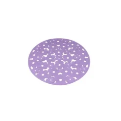 New Metaltex Tapis fond d'évier rond