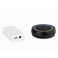 New MiBOXER Contrôleur RGBW LED avec télécommande tactile 12 / 24V