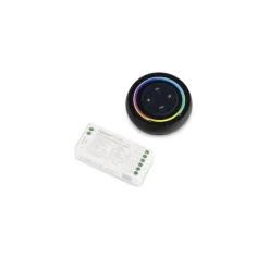 New MiBOXER Contrôleur RGBW LED avec télécommande tactile 12 / 24V