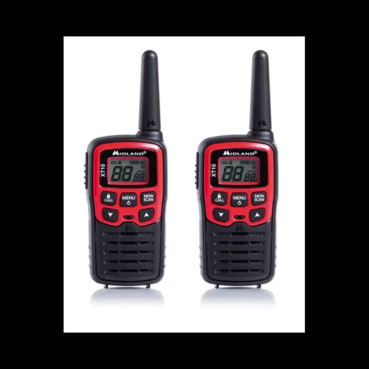 New MIDLAND XT 10