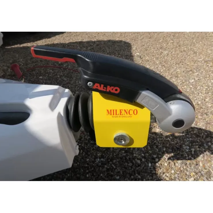 New Milenco Antivol d'attelage 3004