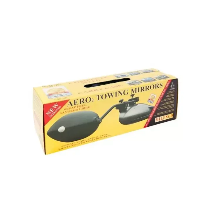 Outlet Milenco Retroviseur Aero