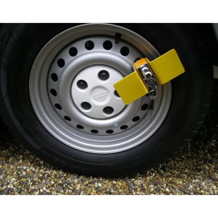 Best Milenco Sabot de roue compact C