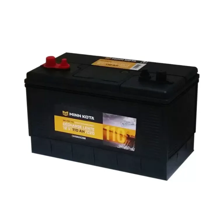 Outlet Minn Kota Batterie Calcium PRO110