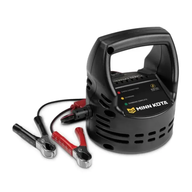 Online Minn Kota Chargeur de batterie portable 12/230 V | 5 ou 10 A