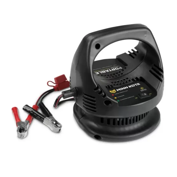 Online Minn Kota Chargeur de batterie portable 12/230 V | 5 ou 10 A