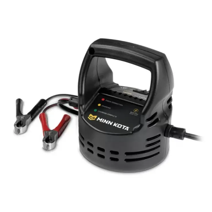 Online Minn Kota Chargeur de batterie portable 12/230 V | 5 ou 10 A