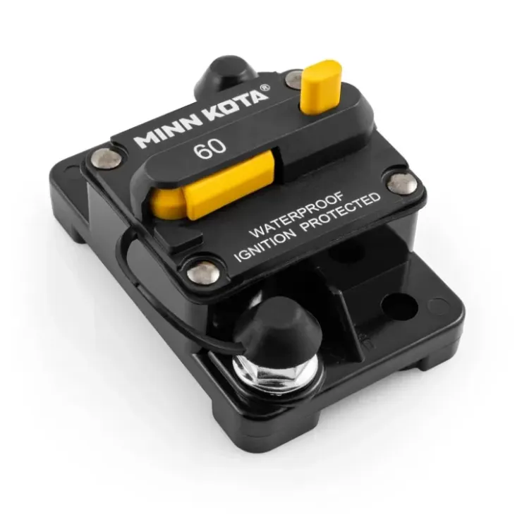 New Minn Kota Fusible coupe circuit 60A étanche | MKR-27