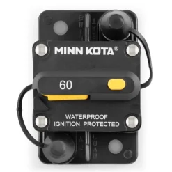 New Minn Kota Fusible coupe circuit 60A étanche | MKR-27