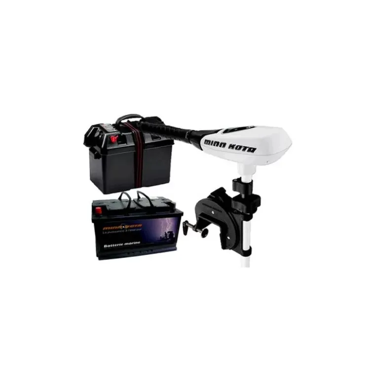New Minn Kota Pack Tender Riptide