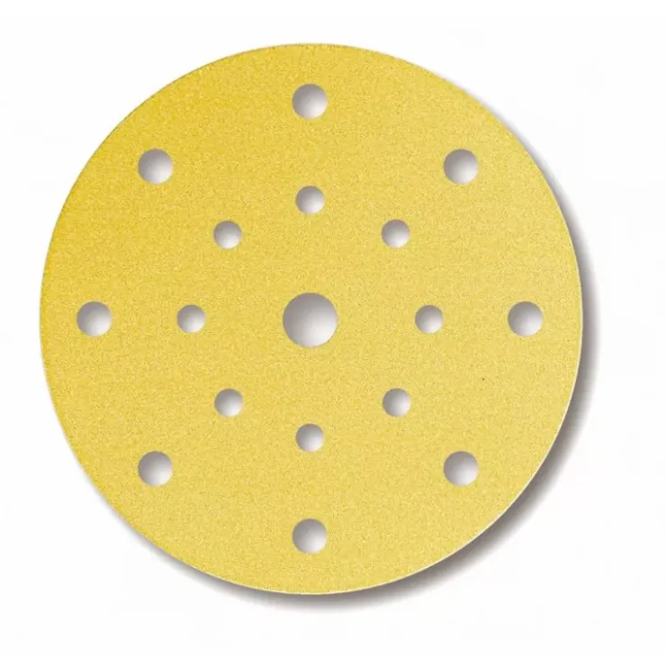 Hot MIRKA Disque Abrasif Gold Ø 125 mm