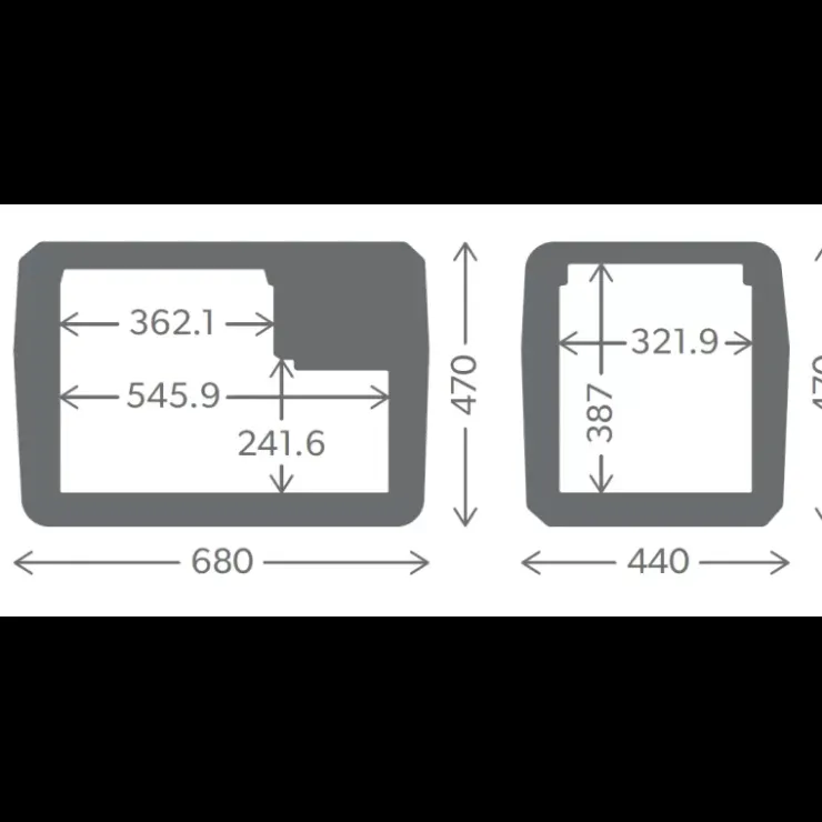 Online Mobicool MCF60