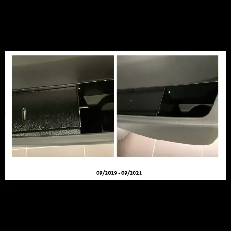 Online MOBIL-SAFE Coffre-fort pour portière passager Ducato