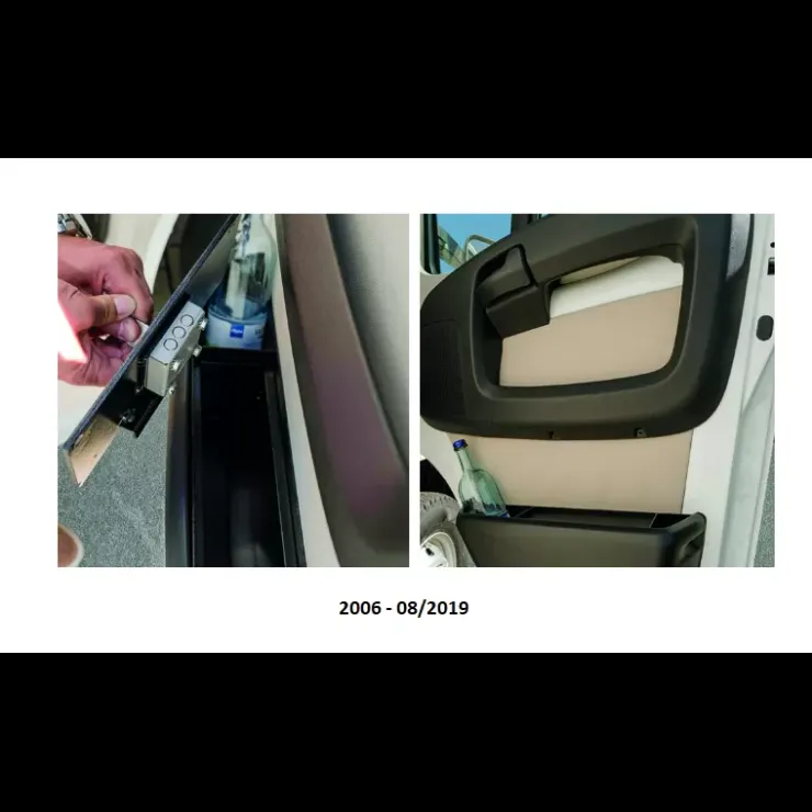 Online MOBIL-SAFE Coffre-fort pour portière passager Ducato