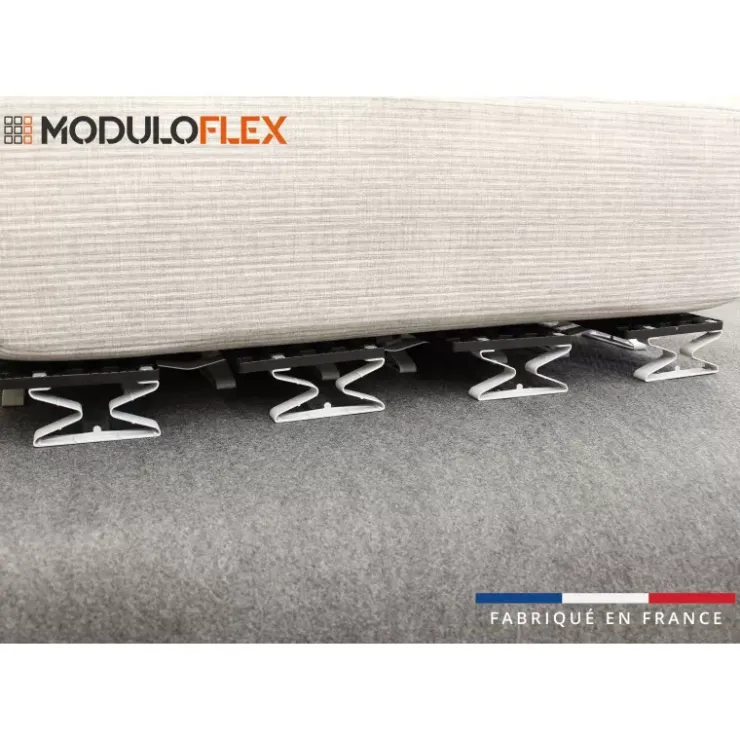 New MODULOFLEX Kit extension plateaux & suspensions
