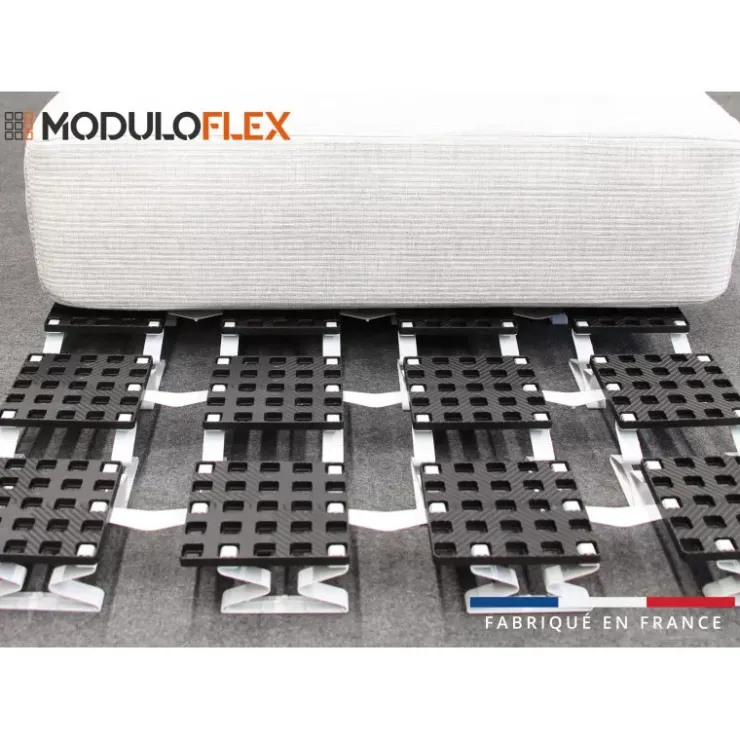 New MODULOFLEX Kit extension plateaux & suspensions