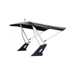 Discount Monster Tower Bimini noir pour tour de wake HS1