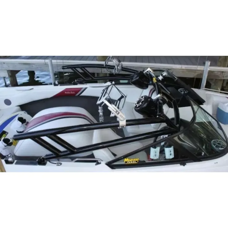 New Monster Tower Tour de wake MTK