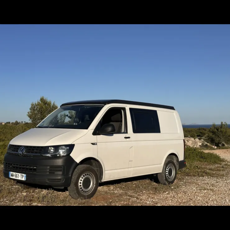 New MOON Toit relevable IZY | VW T5/T6/T6.1