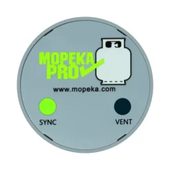 Outlet MOPEKA Pro Check | Capteur de niveau pour bouteille de gaz