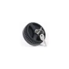 MPK Bouchon coupelle noir